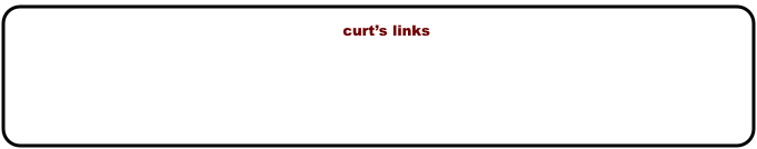   curt’s links
Troupe America Inc.
The Plymouth Playhouse
Dollywood
The Medora Musical